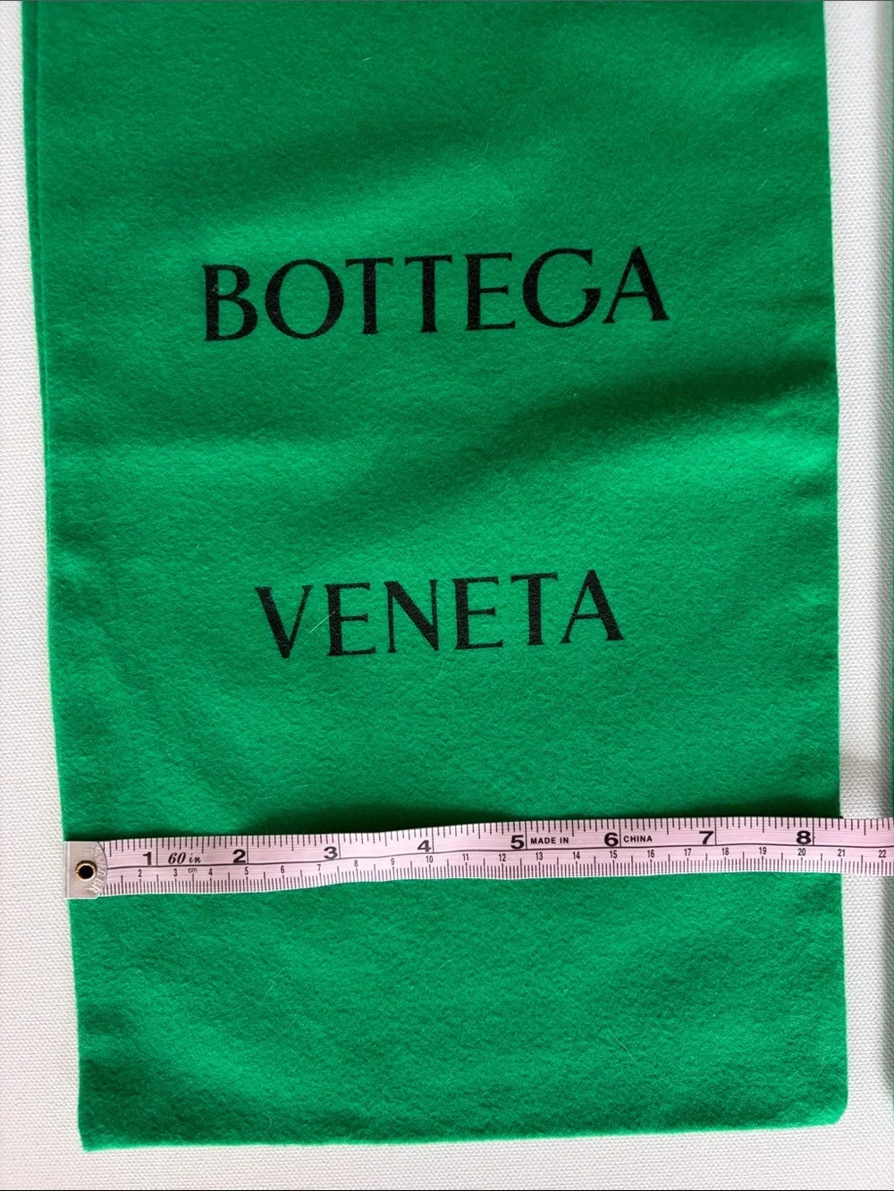 Bottega Veneta two emerald